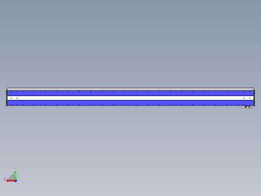 威洛博LC系列3d模型模组LC14S1Y-S2000后视缩略图