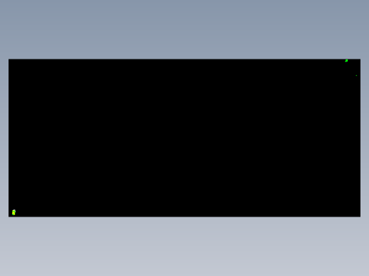 福建某公司钢结构工程CAD