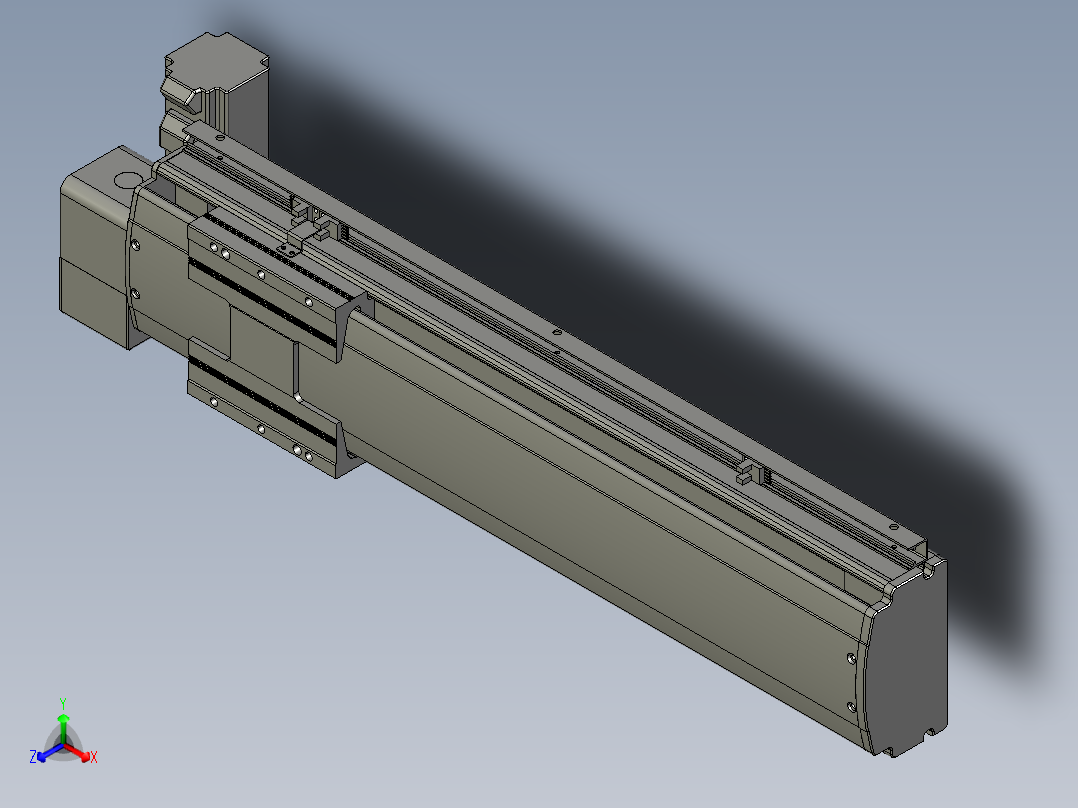 威洛博VBF14-S400-BLD主视图