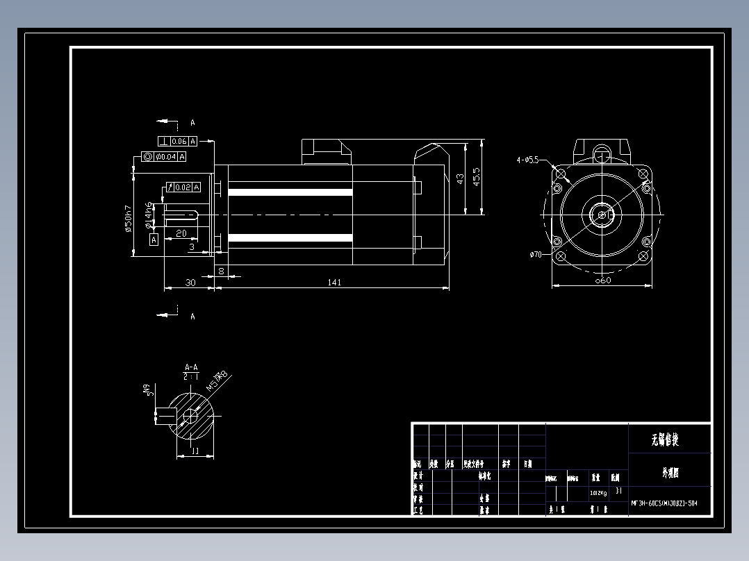 MF3H-60CS,CM30BZ1-504