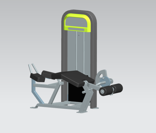 腿屈伸训练器缩略图