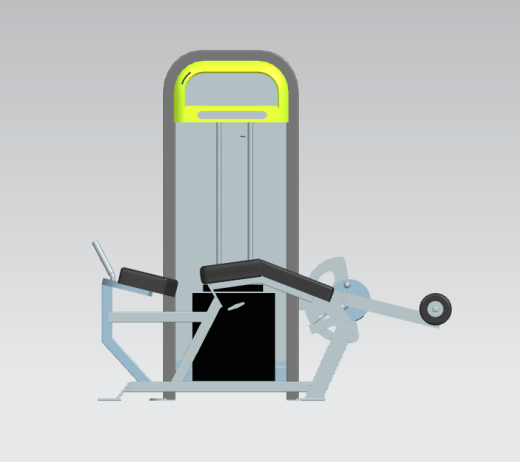腿屈伸训练器缩略图