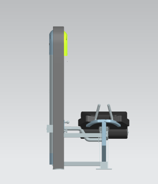 腿屈伸训练器缩略图