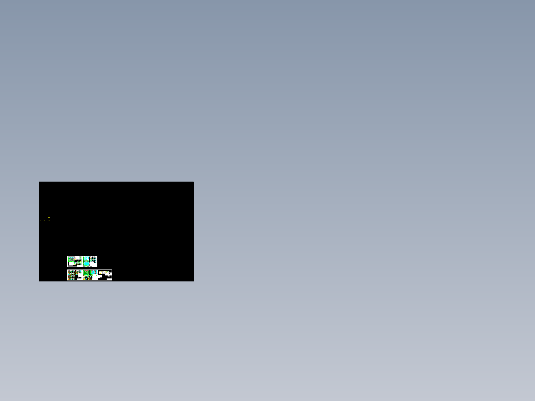 原4层混凝土结构新增钢结构加层改造及加固施工图纸