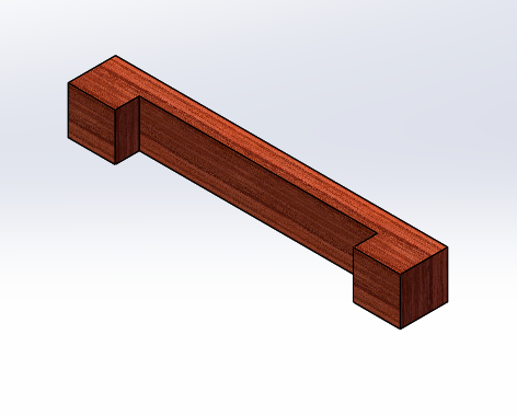 二十四锁模型+3D打印