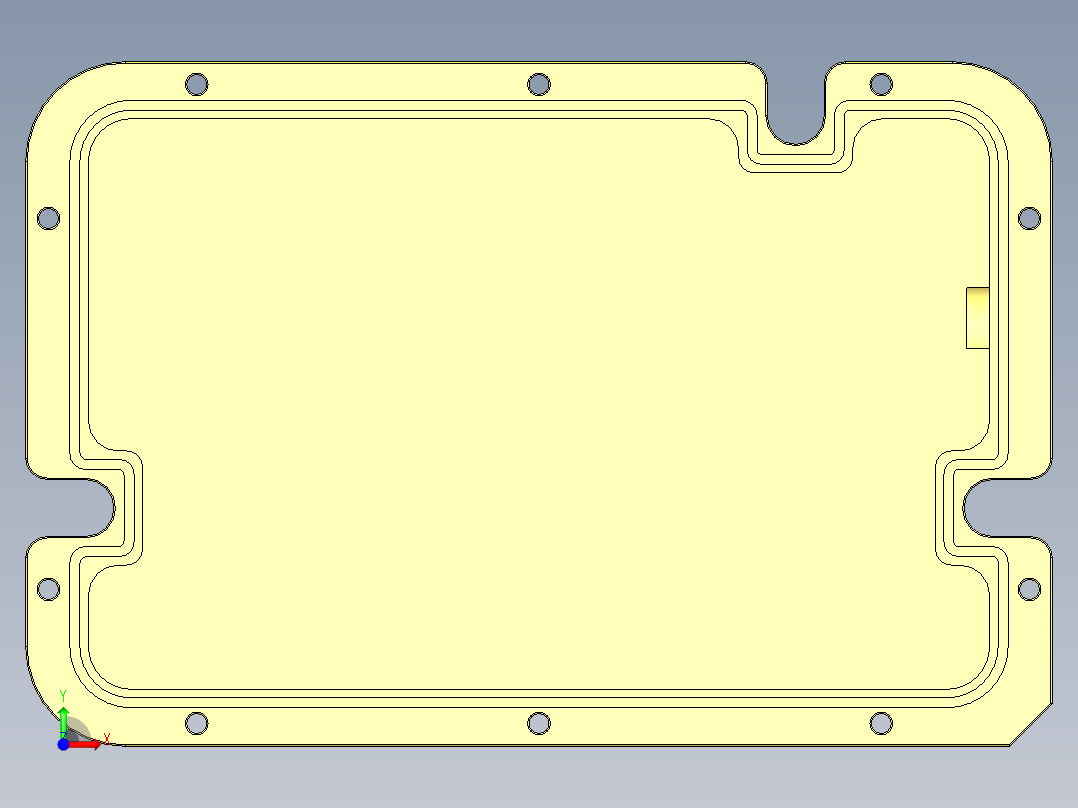 ZAZ00-A-笔记本CNC工装夹具三维模型CNC2-CHUQIGUAN-170710前视图
