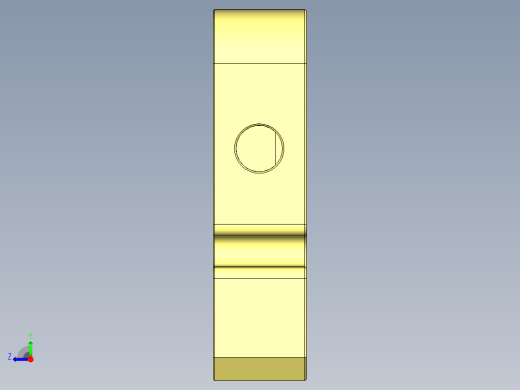 ZAZ00-A-笔记本CNC工装夹具三维模型CNC2-CHUQIGUAN-170710右视缩略图
