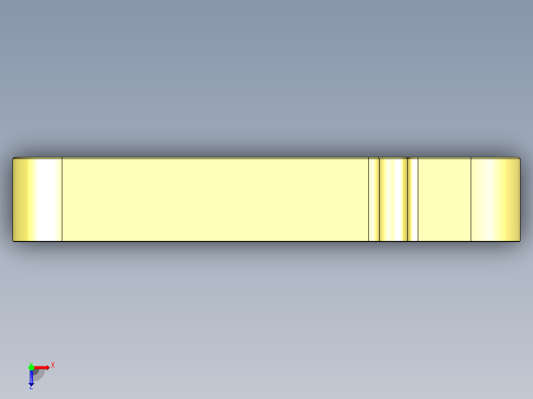 ZAZ00-A-笔记本CNC工装夹具三维模型CNC2-CHUQIGUAN-170710俯视图