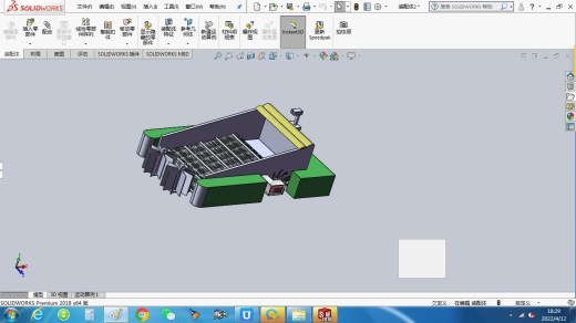 水面垃圾清理器sw16可编辑缩略图