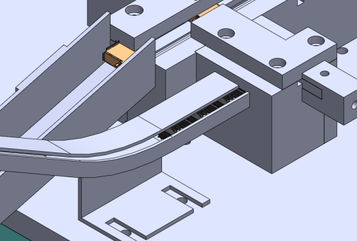 USB A母侧插DIP加铁壳 （sw16 可编辑+cad+bom)缩略图