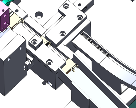 USB A母侧插DIP加铁壳 （sw16 可编辑+cad+bom)缩略图