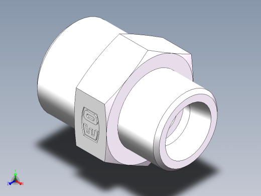 直通变径-GR、1D-20-24