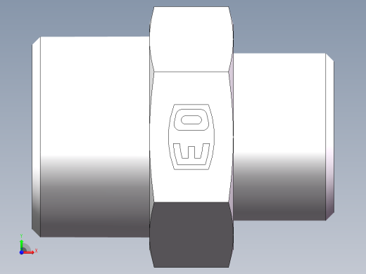 直通变径-GR、1D-20-24前视缩略图