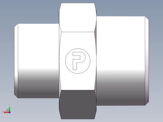 直通变径-GR、1D-20-24后视缩略图