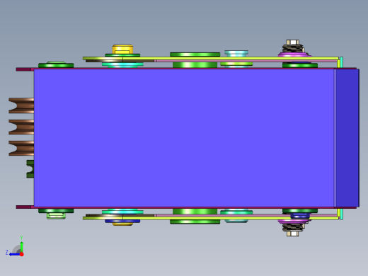 16吨吊臂右视缩略图
