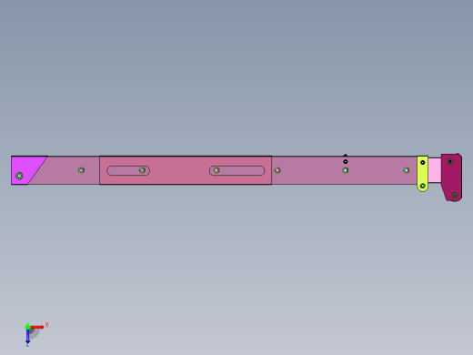 16吨吊臂俯视缩略图