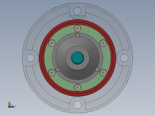 泵、水泵(2)左视缩略图