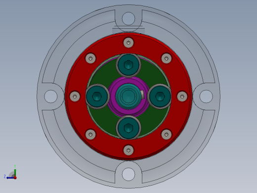 泵、水泵(2)右视缩略图