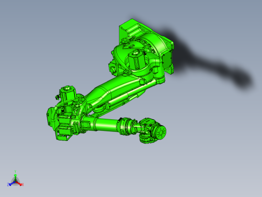 工业机器人 安川Gp225