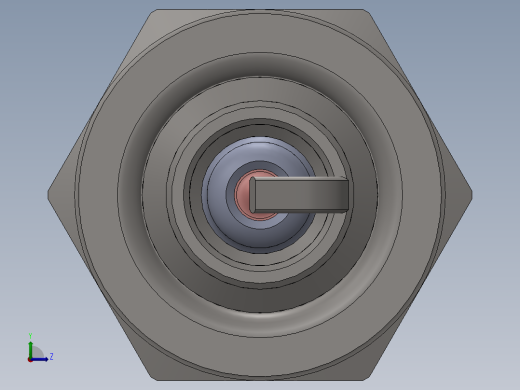 火花塞(13)左视缩略图