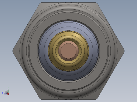 火花塞(13)右视缩略图