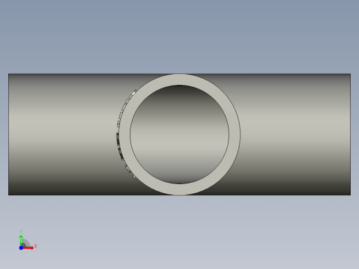 B3004488-15MM 三通-D前视缩略图