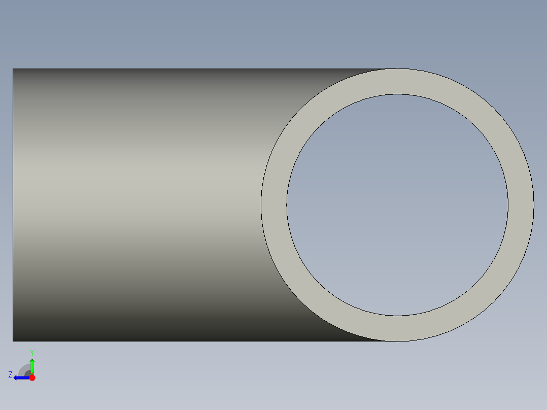 B3004488-15MM 三通-D右视图