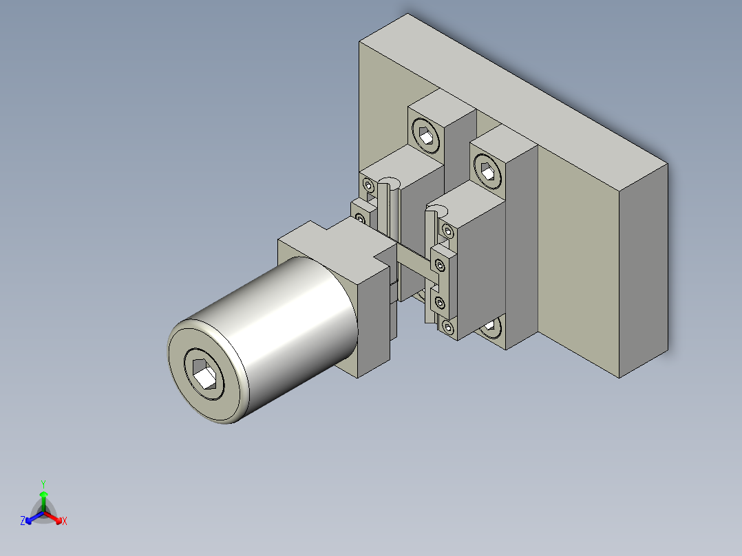 无划伤折弯模(旋转式)