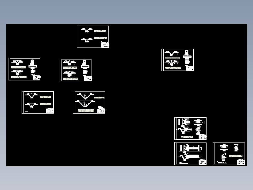 沅江市黄茅洲农田水利工程设计