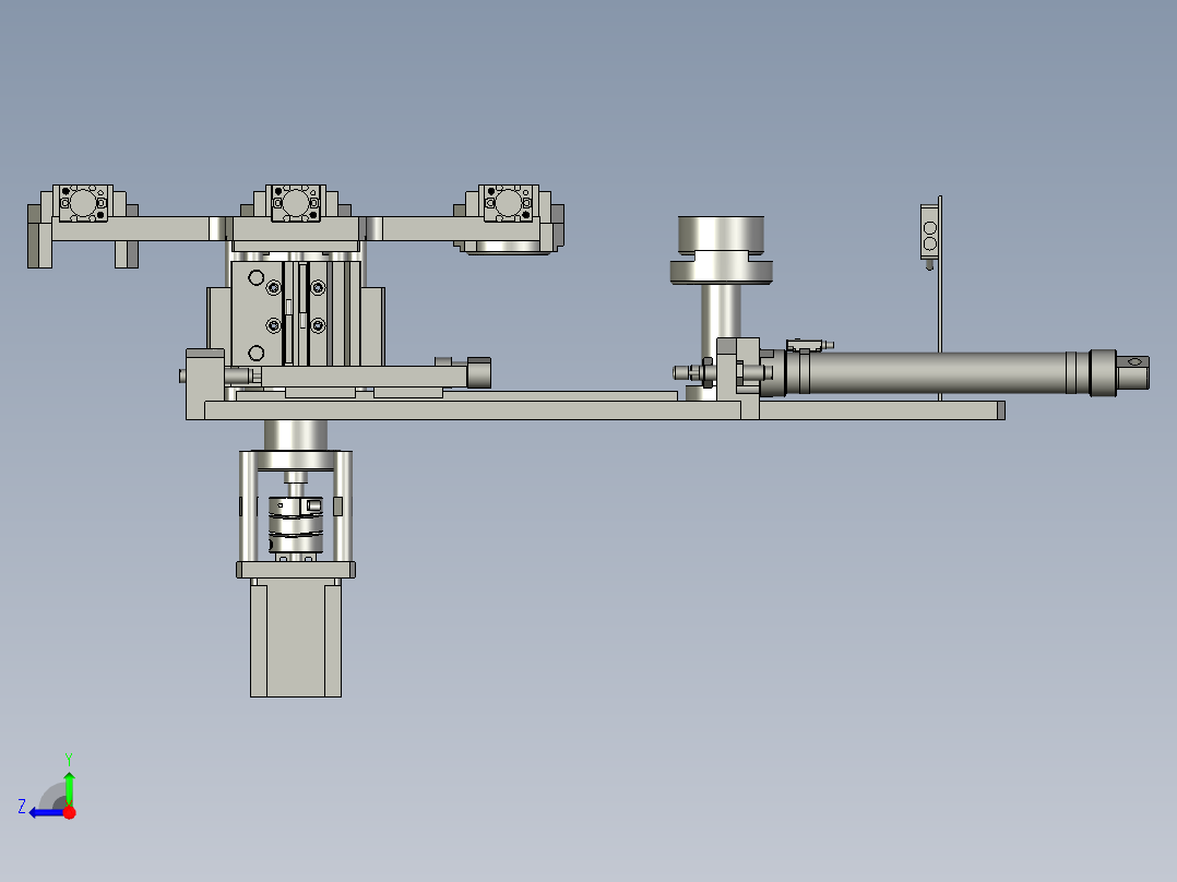 QGJT-移载机构1右视图