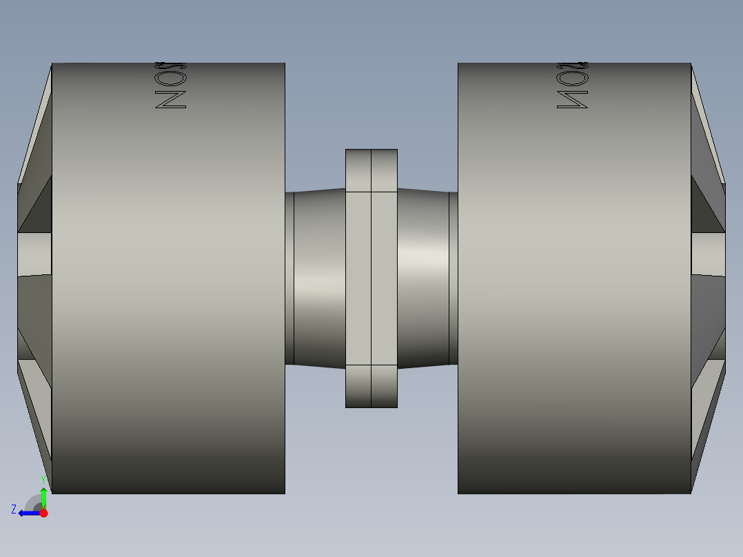 MADXC5500KV505右视图