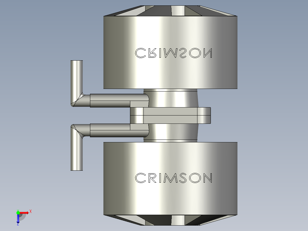 MADXC5500KV505俯视图