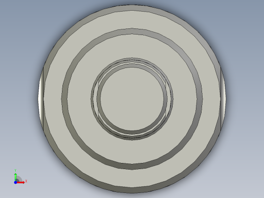 ROB-CA单耳环型中低压油缸ROB-63350-CA前视缩略图