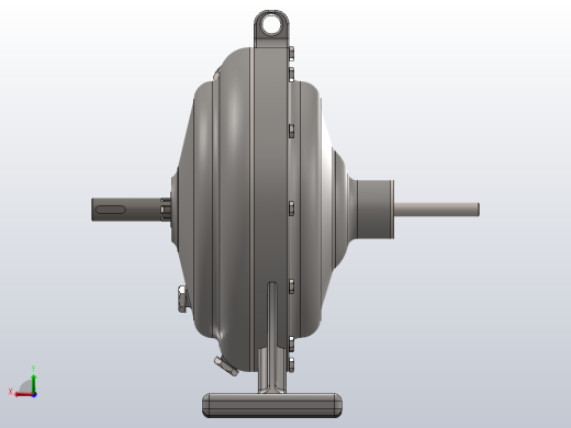 行星齿轮箱后视缩略图