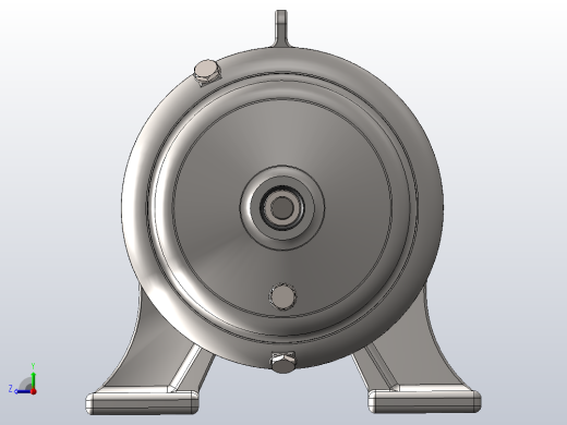 行星齿轮箱右视缩略图