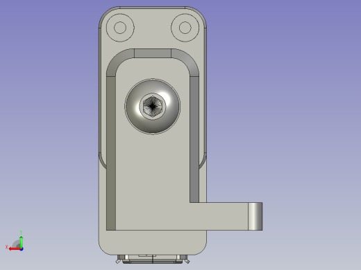 鑫卓力-UC31T-M5-测试头(0428-2)后视缩略图