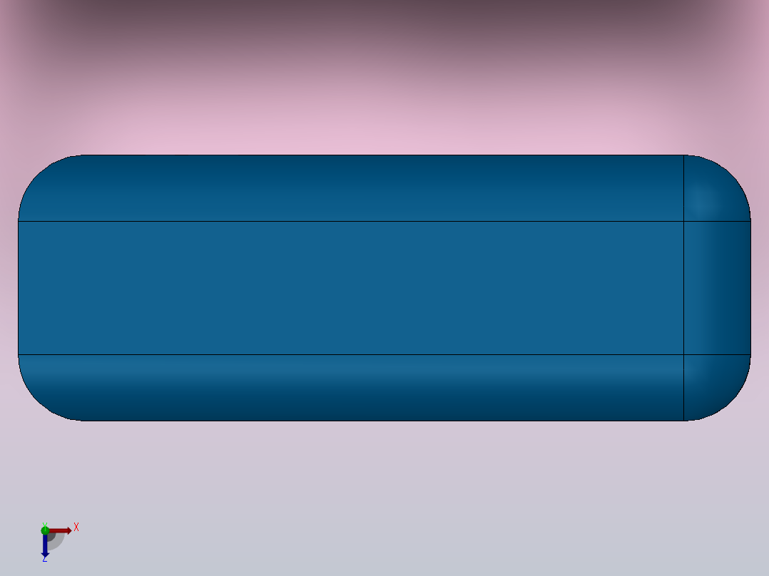 CCDD型叠片瓷介电容器[CCDD-2]俯视图