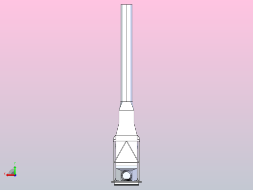 蒸汽发生器后视缩略图