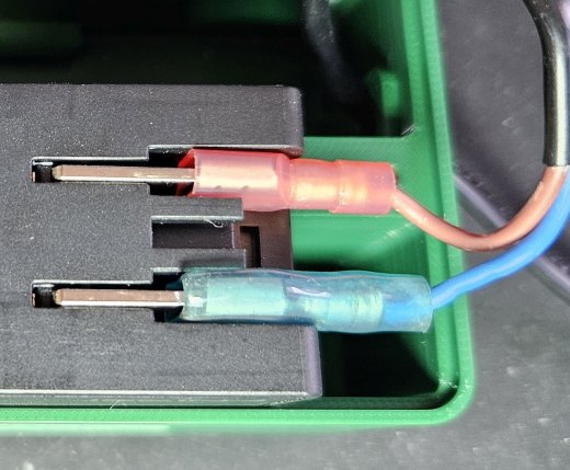 铲形压接连接器缩略图