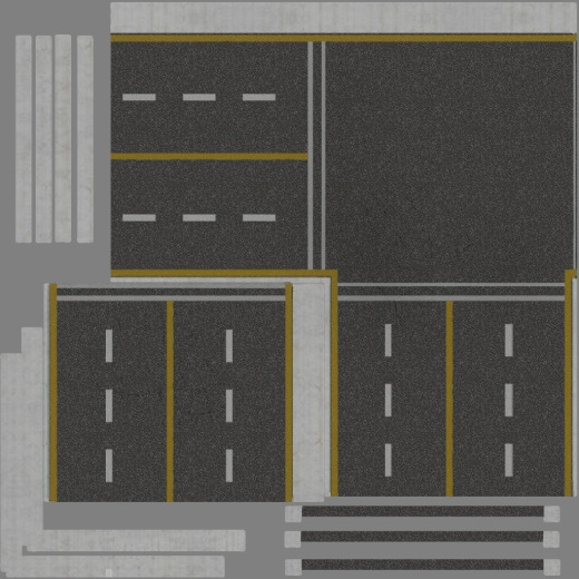 道路
