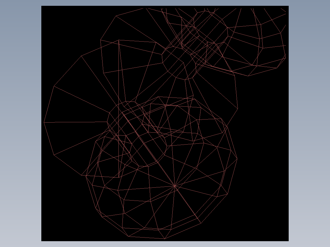 室内家具及植物三维模型六-BS011