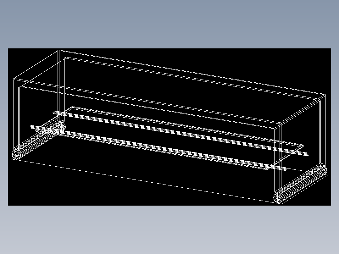 室内家具和灯具等的模型五-K-T25