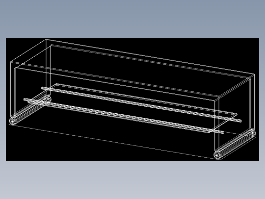 室内家具和灯具等的模型五-K-T25
