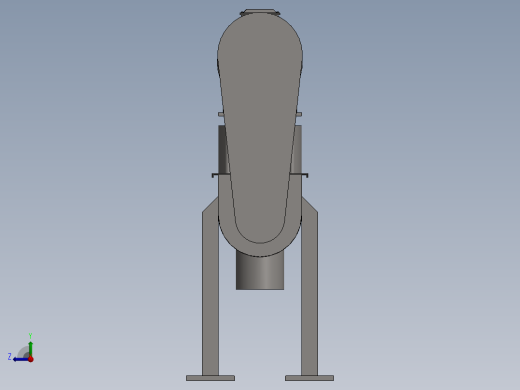 绞笼减速机右视缩略图
