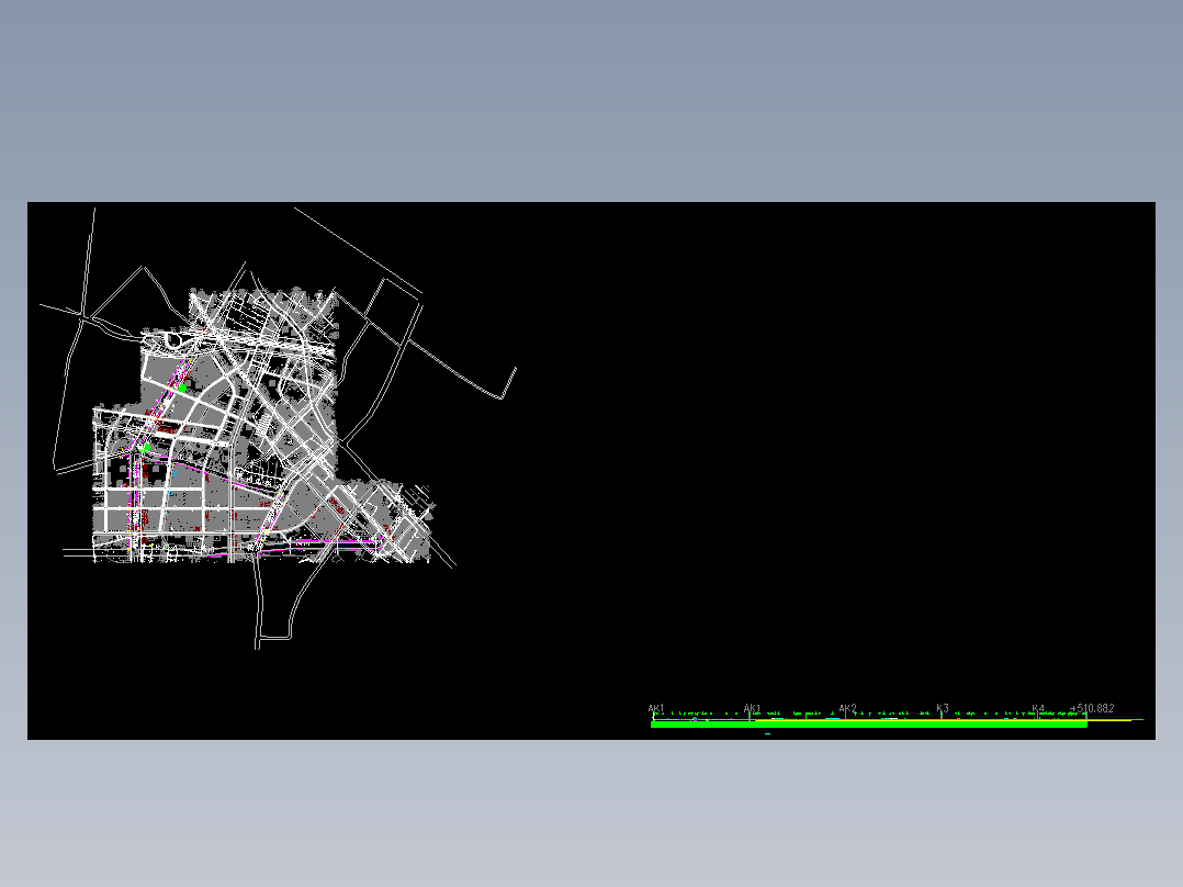 污泥固废类CAD图纸 污水处理类 环保设备 大气类环保工业CAD合集