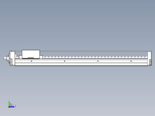 钢基模组-TPA-KNR-6005C-400A1-M-H0左视缩略图