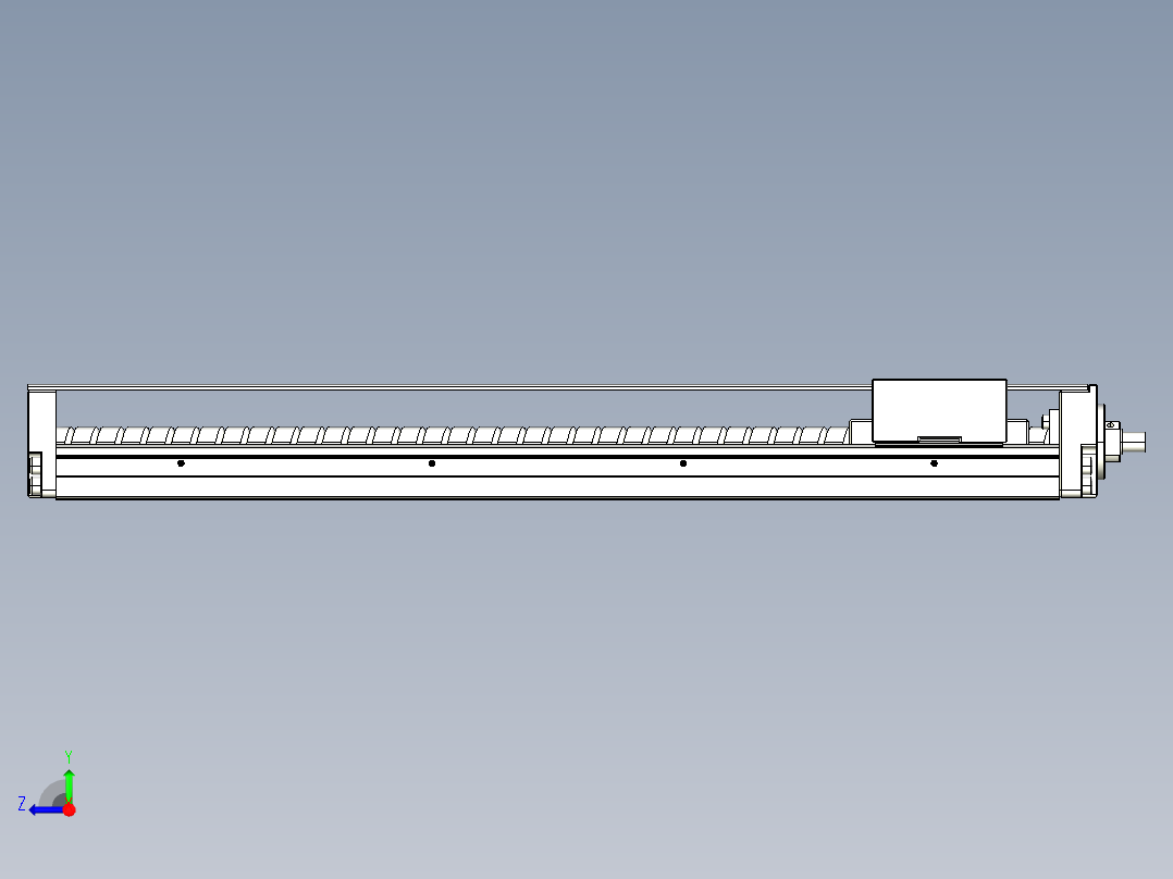 钢基模组-TPA-KNR-6005C-400A1-M-H0右视图