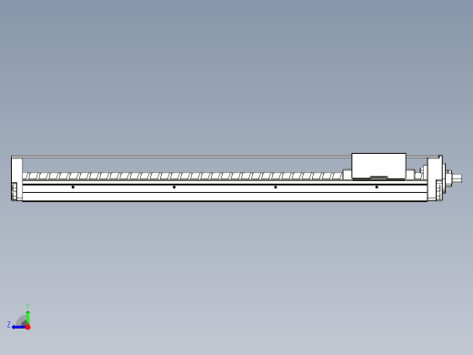 钢基模组-TPA-KNR-6005C-400A1-M-H0右视缩略图