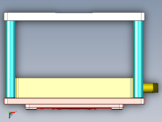 Kollur-C-QX-CNC3-1128俯视缩略图