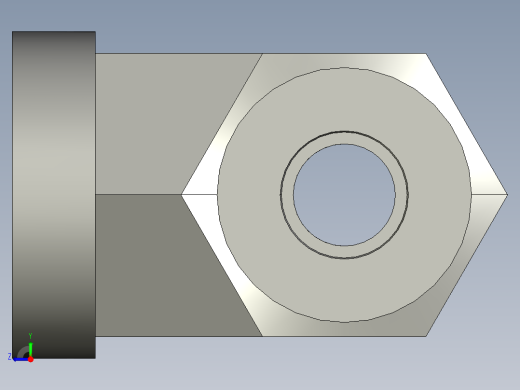 卡套式工业通用硬管接头4_obu-s右视缩略图